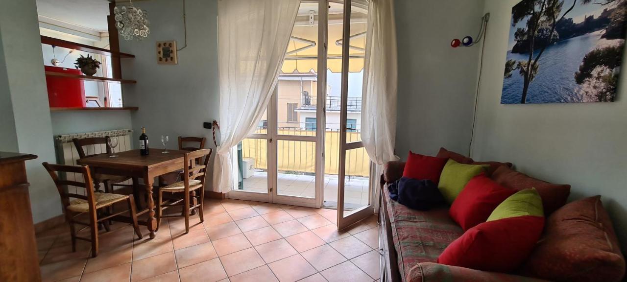 ☆ Smart And Relax Flat ☆ Tiziana' S Holiday House - Homy 5 Terre La Spezia Luaran gambar